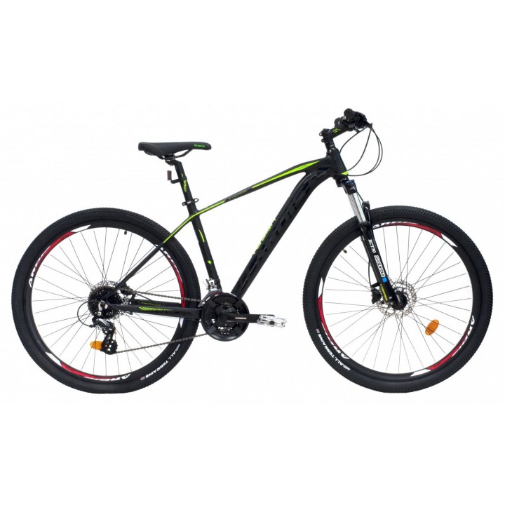 Велосипед гірський Ardis TUCAN 27,5" HD AL гідравліка, 24 швидкості